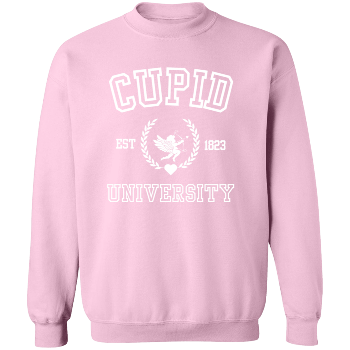 CUPID UNIVERSITY T-SHIRT | SWEATSHIRT ❤️