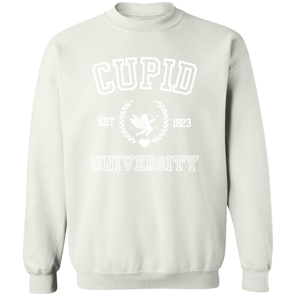 CUPID UNIVERSITY T-SHIRT | SWEATSHIRT ❤️