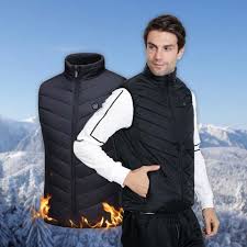 ❄ Cold Pro™ Heated Vest | USB Heated Vest❄
