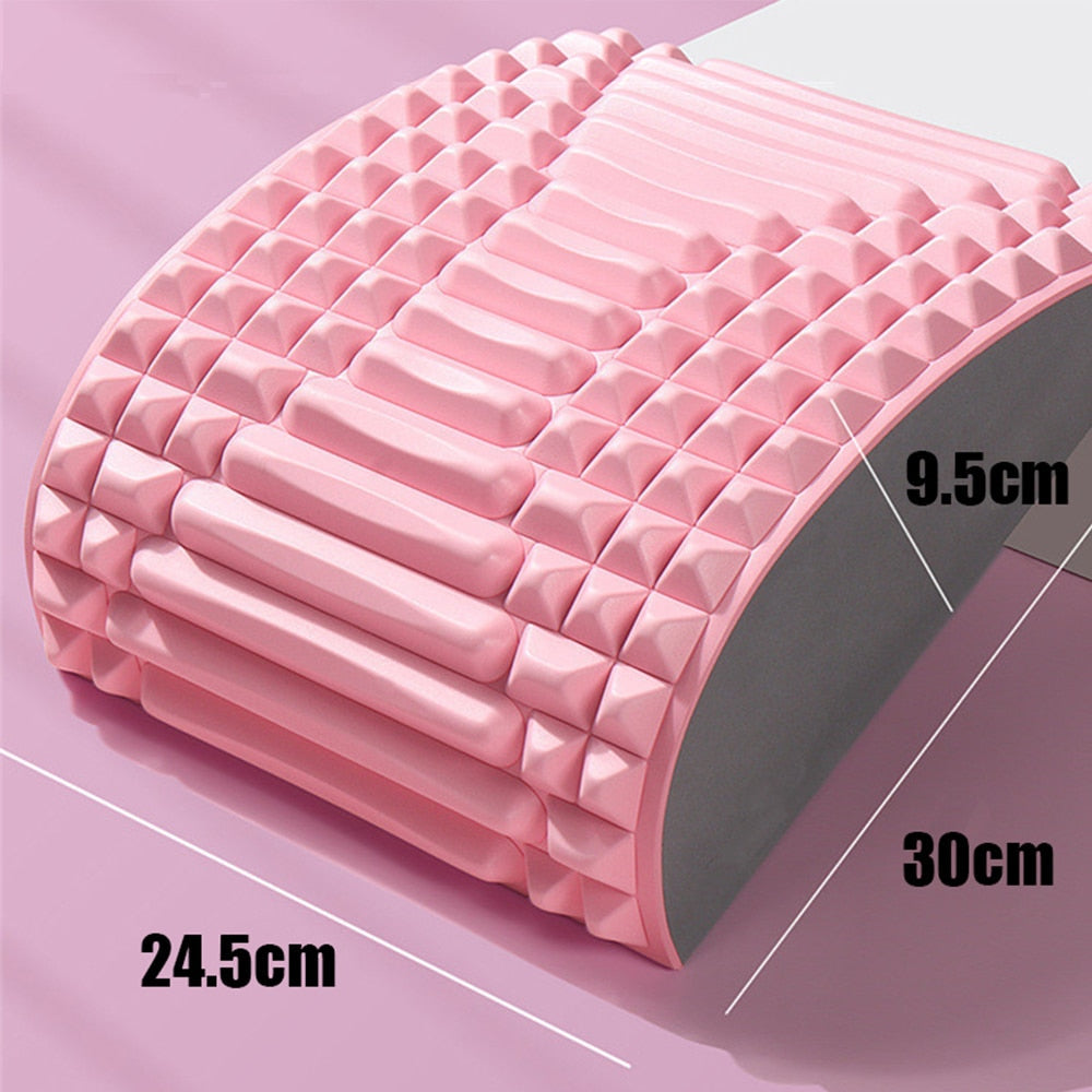 The Ultimate Back Pain Relief Stretcher Pillow π