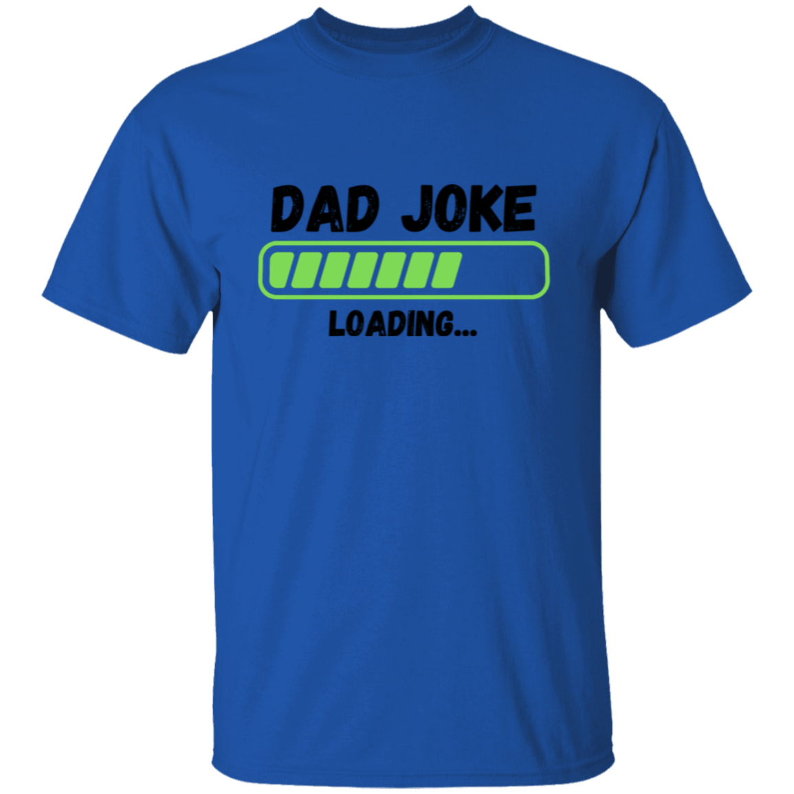 Dad Joke Loading T-Shirt