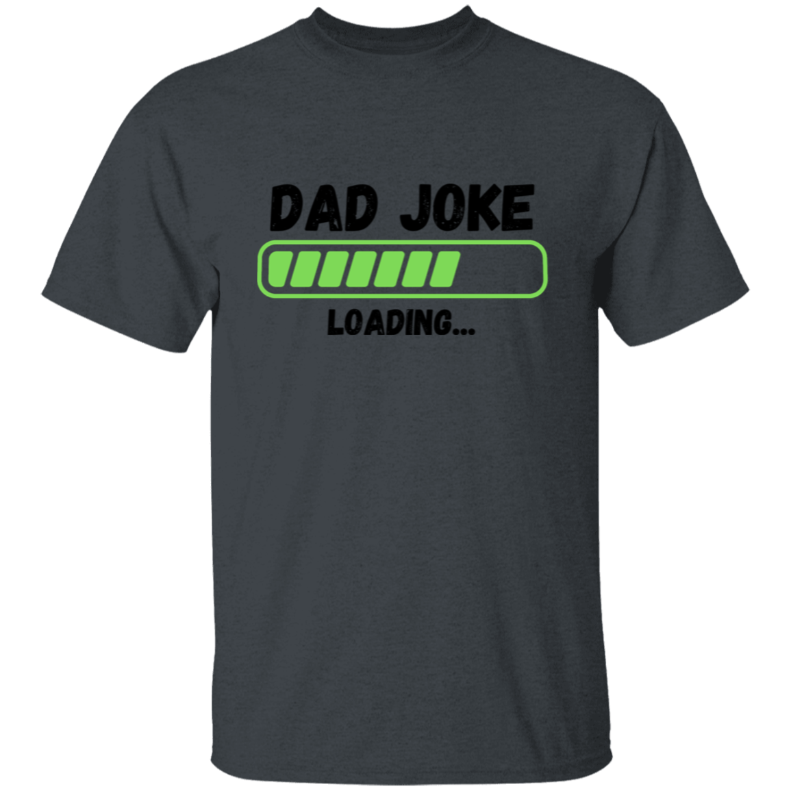 Dad Joke Loading T-Shirt