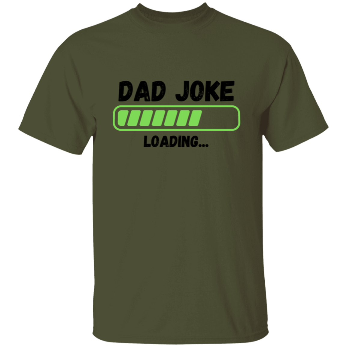 Dad Joke Loading T-Shirt