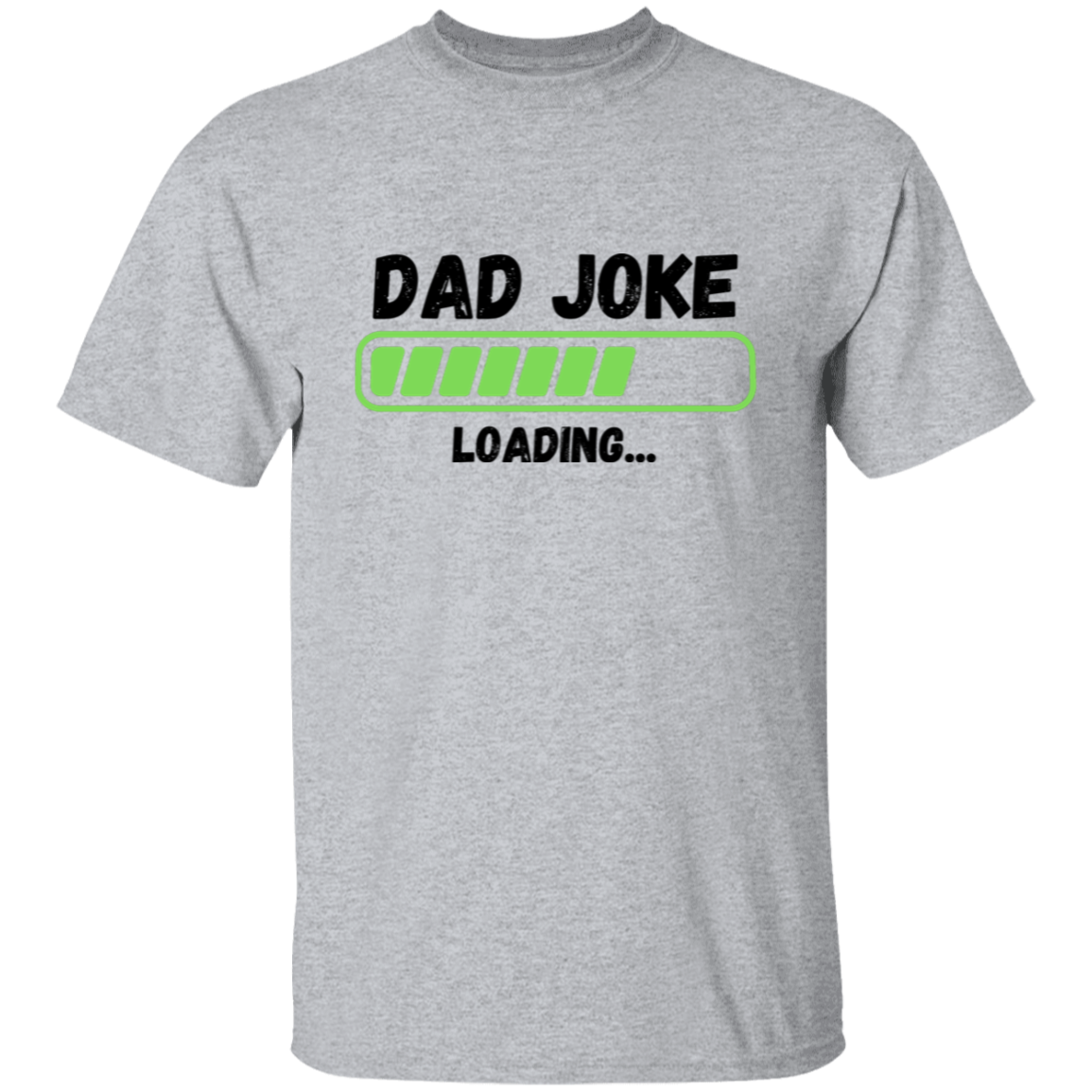 Dad Joke Loading T-Shirt