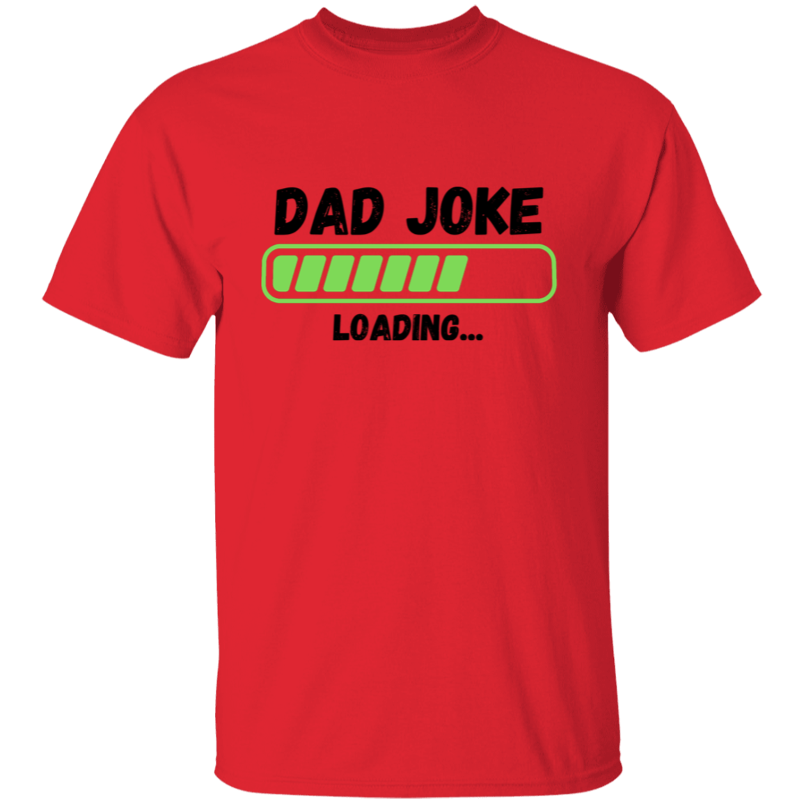 Dad Joke Loading T-Shirt