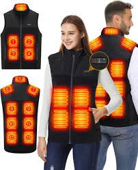 ❄ Cold Pro™ Heated Vest USB Heating Vest❄