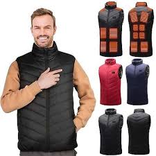 ❄ Cold Pro™ Heated Vest USB Heating Vest❄