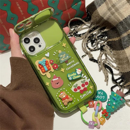 🎅🎁 Jingle All My Calls ™ - Christmas iPhone Cover Extravaganza! 📲✨