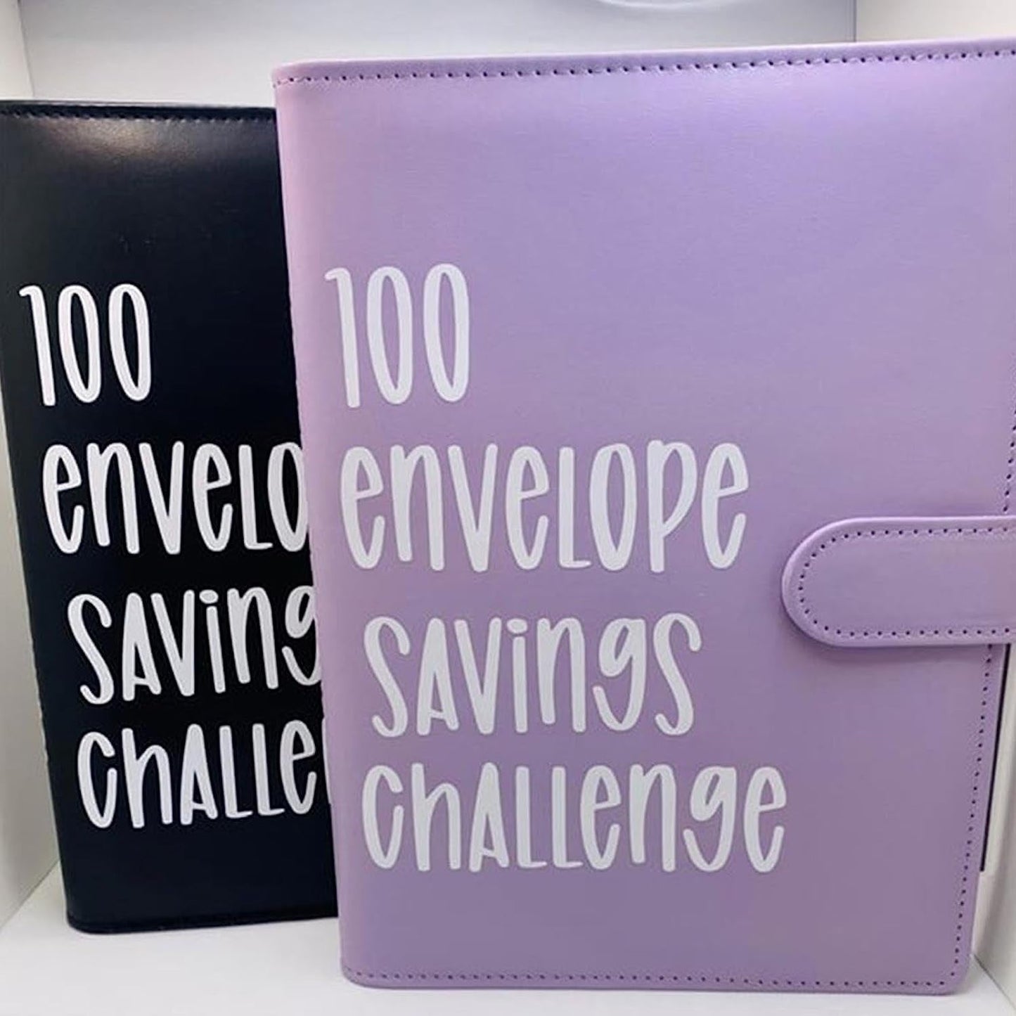 💰100 Envelope Savings Challenge Binder <> New Year Savings Now