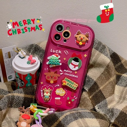 🎅🎁 Jingle All My Calls ™ - Christmas iPhone Cover Extravaganza! 📲✨