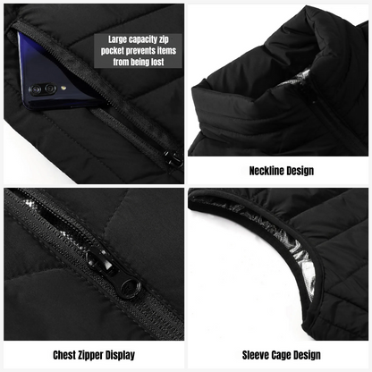 2023 SnuggleHeat ProFlex™ Winter's Ultimate Comfort!