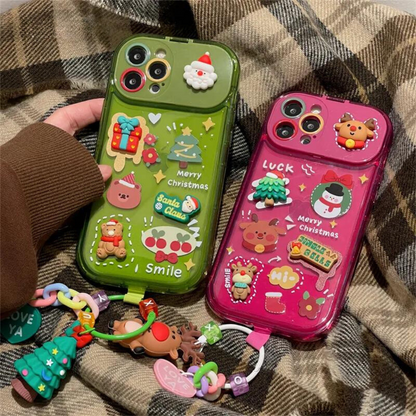 🎅🎁 Jingle All My Calls ™ - Christmas iPhone Cover Extravaganza! 📲✨