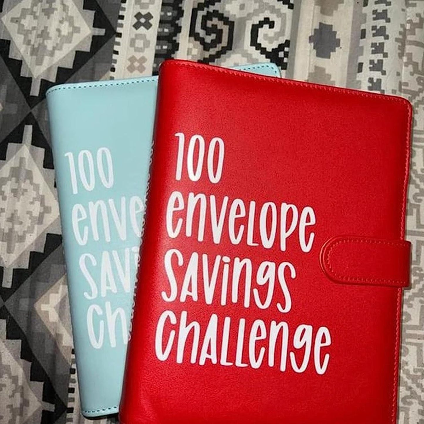 💰100 Envelope Savings Challenge Binder <> New Year Savings Now