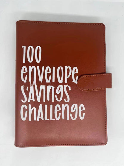 💰100 Envelope Savings Challenge Binder <> New Year Savings Now