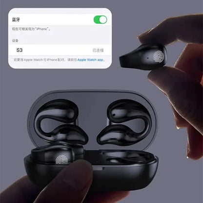 Wireless Earphones 2023 - Unleash the Future!