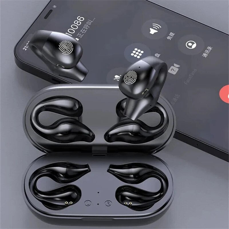 Wireless Earphones 2023 - Unleash the Future!