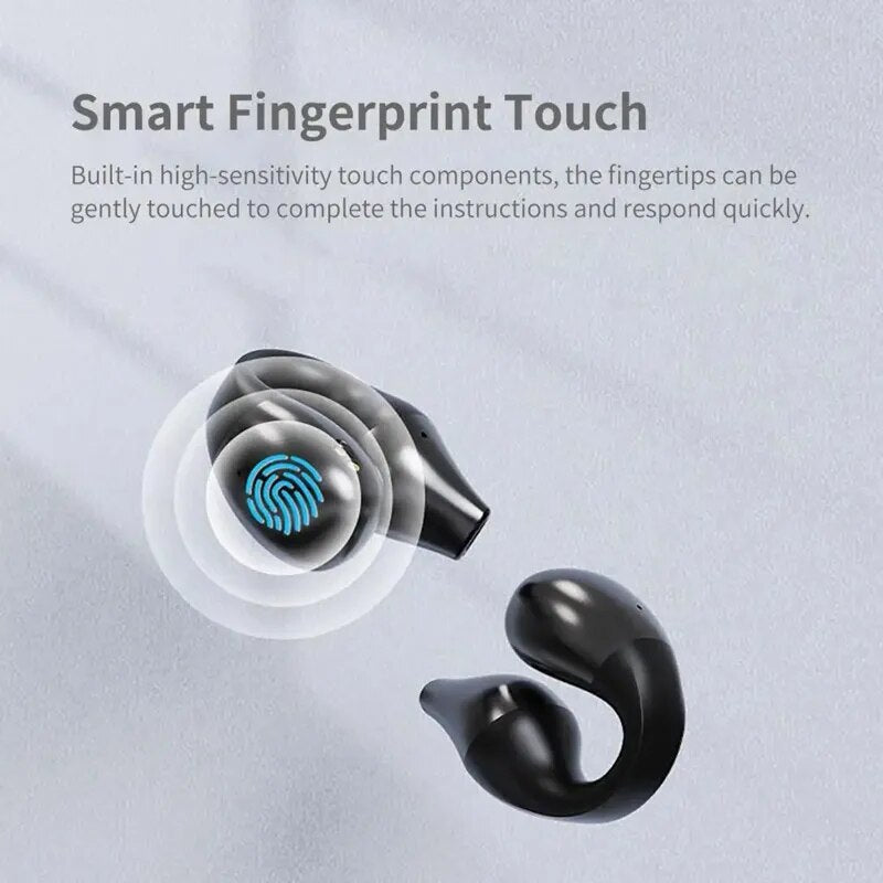 Wireless Earphones 2023 - Unleash the Future!