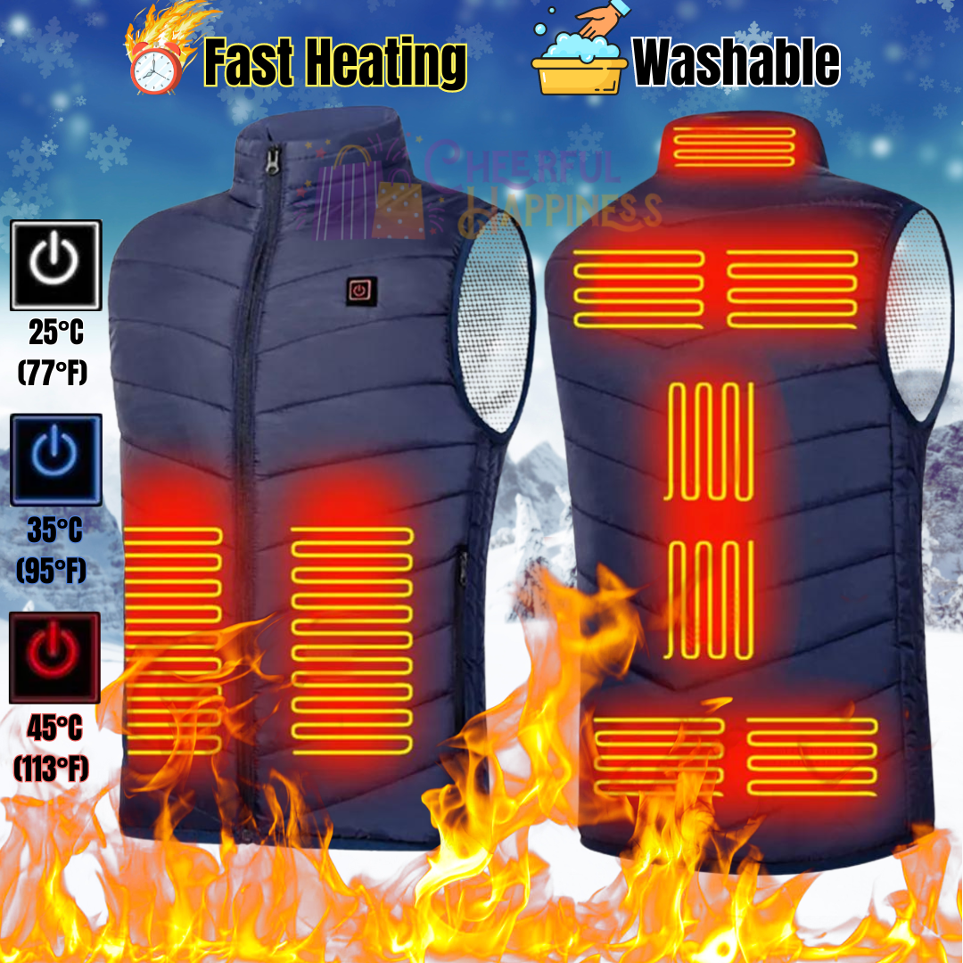 2023 SnuggleHeat ProFlex™ Winter's Ultimate Comfort!