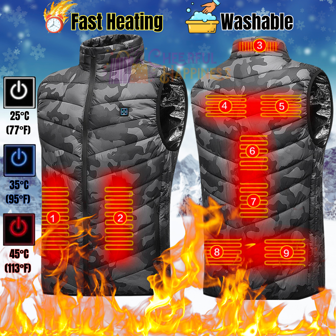 2023 SnuggleHeat ProFlex™ Winter's Ultimate Comfort!