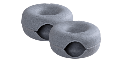 Donut Cave | The Irresistibly Cozy Donut Cave Cat Bed