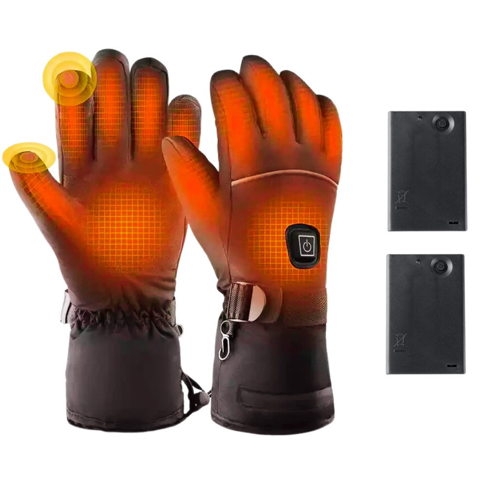 GlovePro™ Warmth at Your Fingertips!