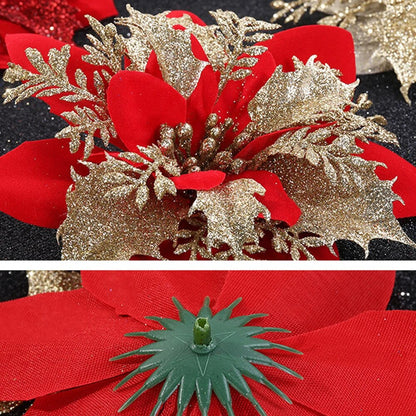 Sparkle this Season with Festive Flowers! 🎁🎅