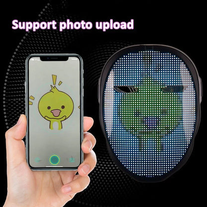 LED Smart Mask