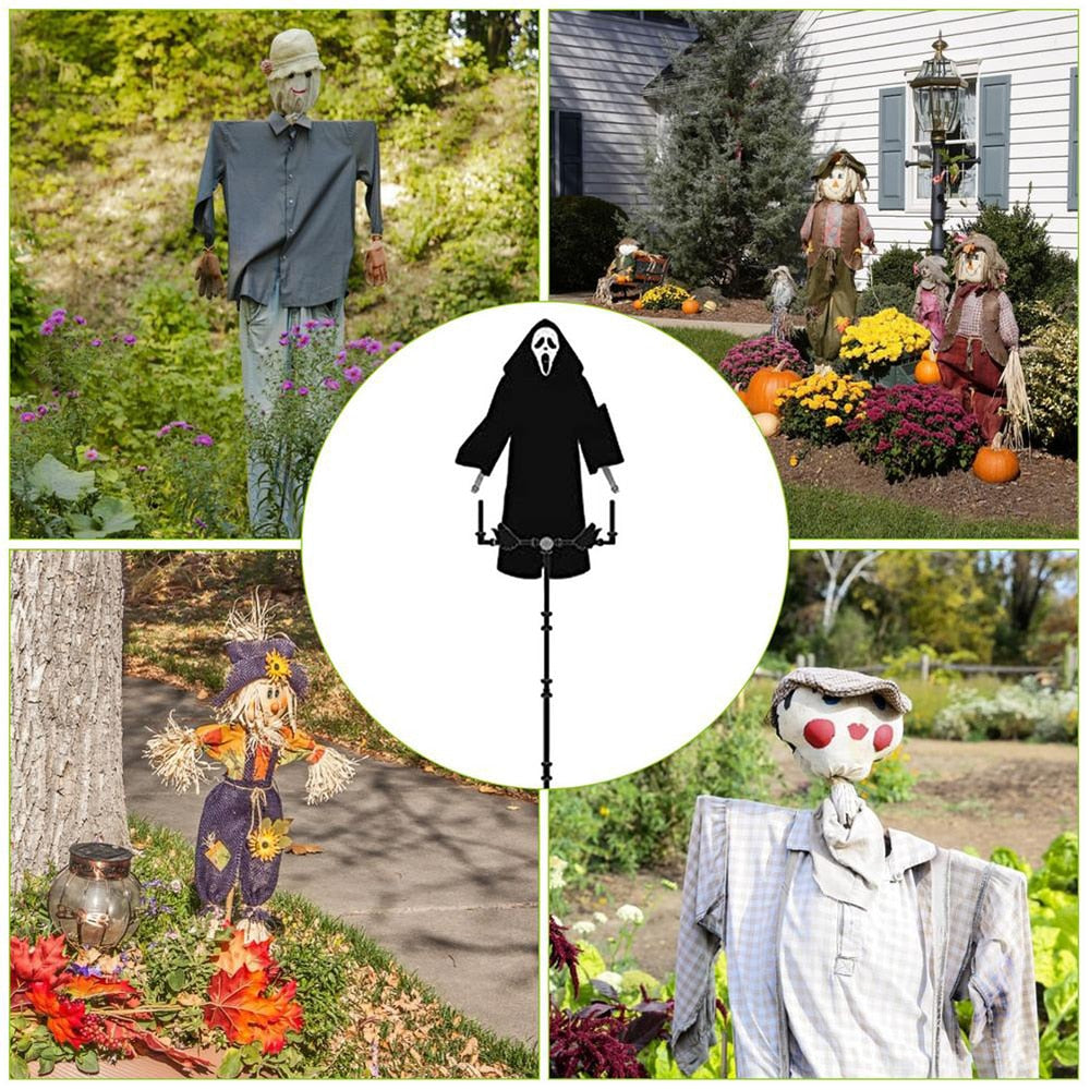 Scream Scarecrow™ | Halloween Decoration