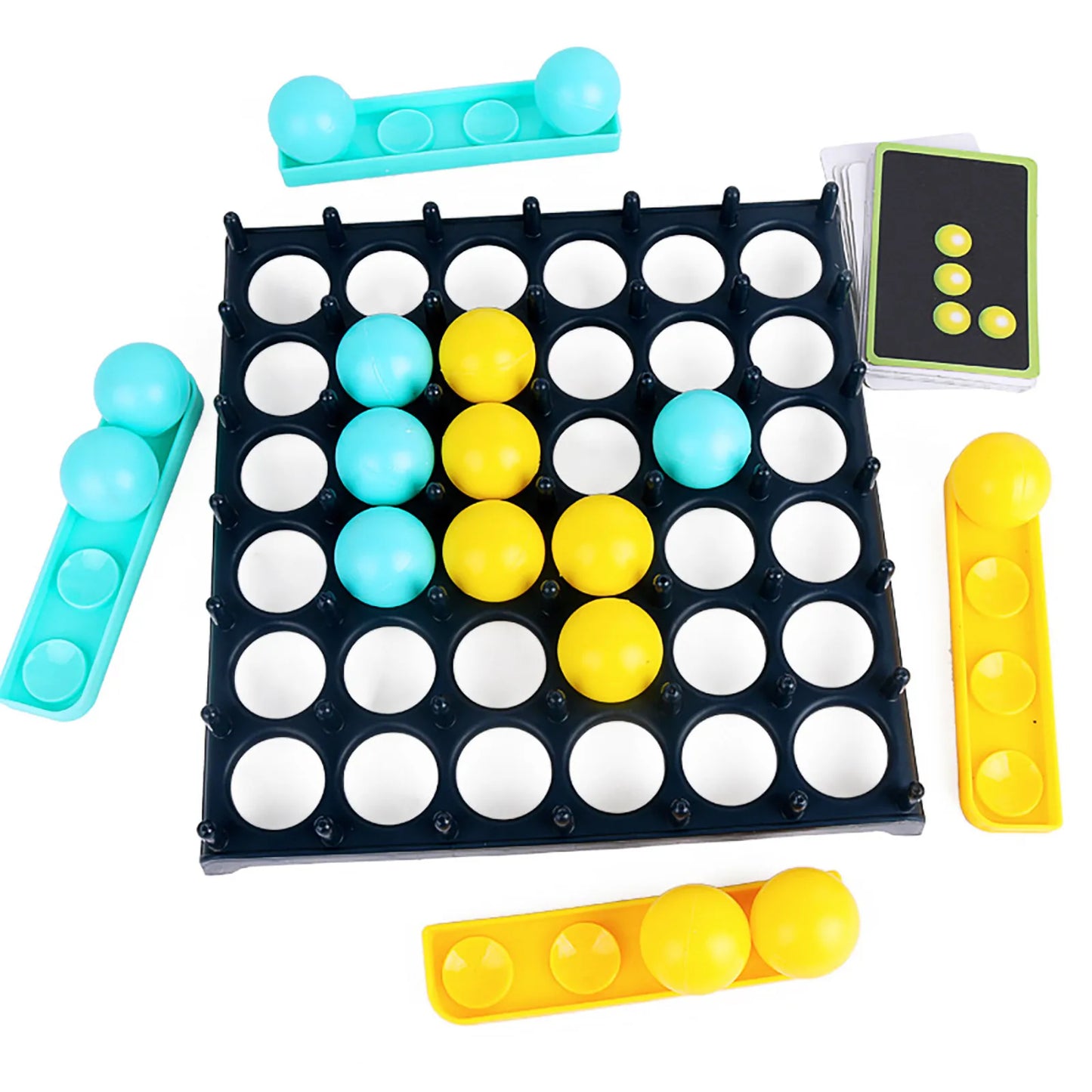 2023 Bounce Bonanza™ The Ultimate Bouncing Board Game