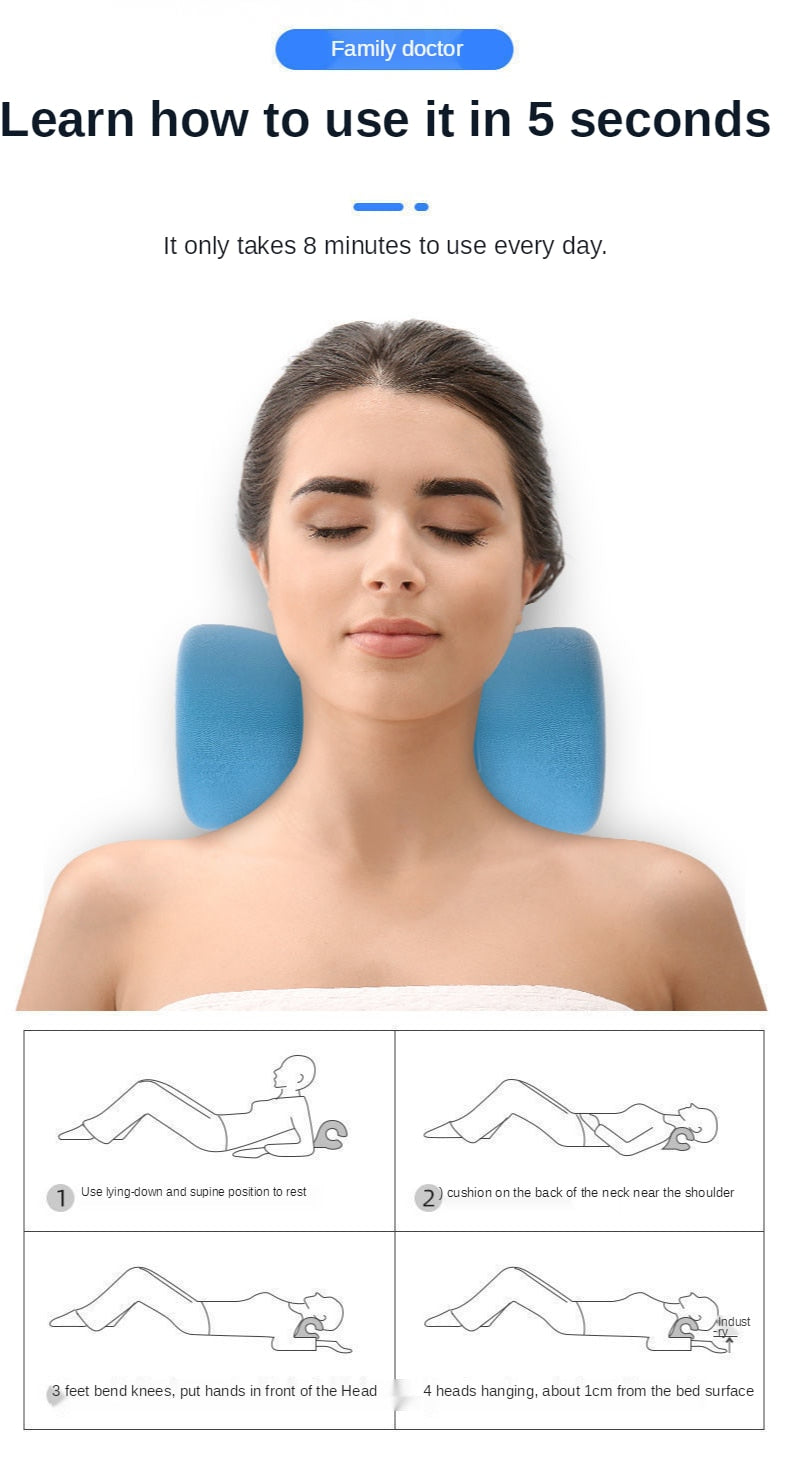 The Ultimate Neck Pain Remedy!