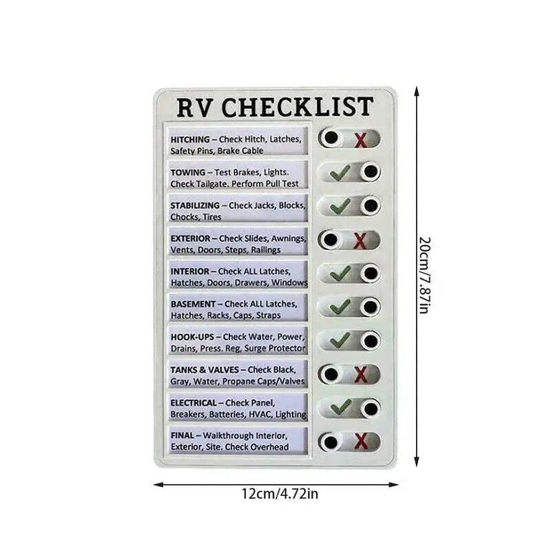 Dry Erase Chore Chart