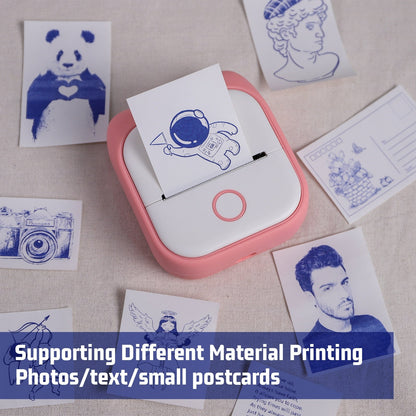 Pocket Printer Silicone Case