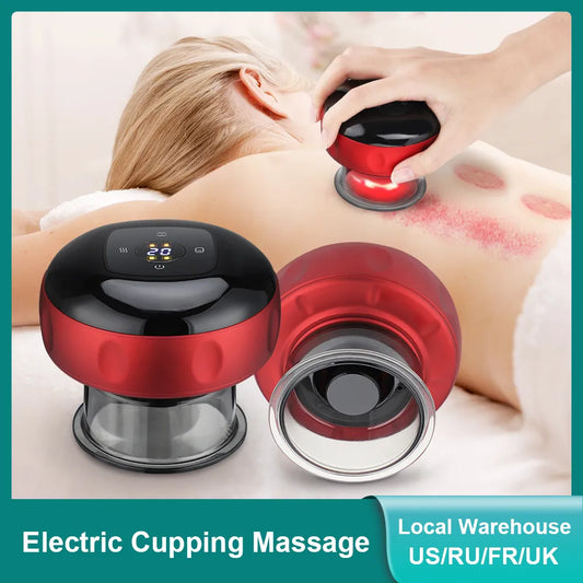 CuppingBliss™ Elevate Your Wellness with Ultimate Self-Care