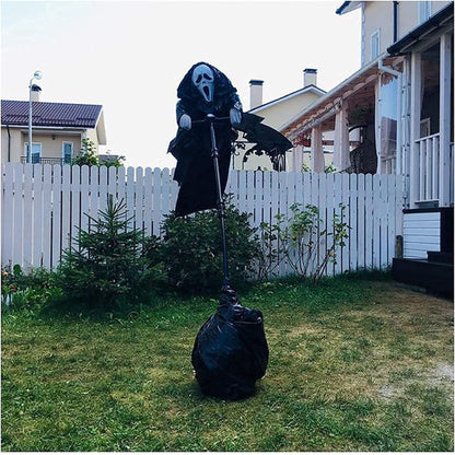 Scream Scarecrow™ | Halloween Decoration