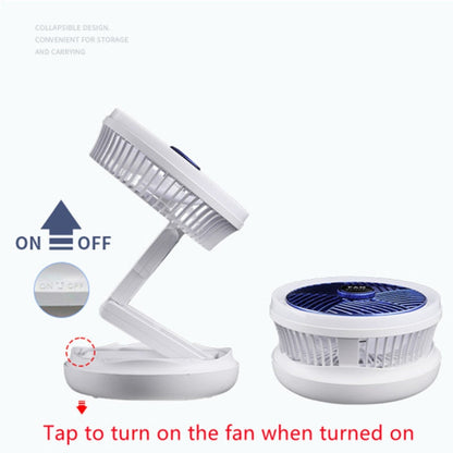 🌟Portable, Foldable, Rechargeable Fan🌟