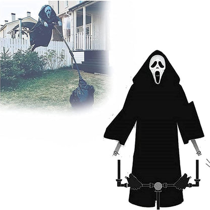 Scream Scarecrow™ | Halloween Decoration