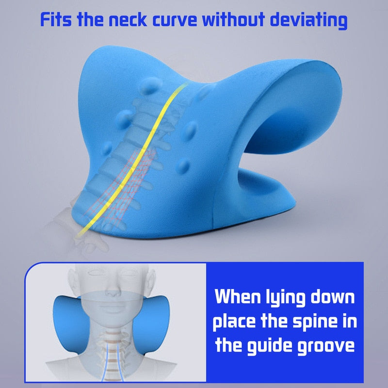 The Ultimate Neck Pain Remedy!