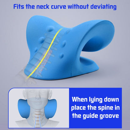 The Ultimate Neck Pain Remedy!