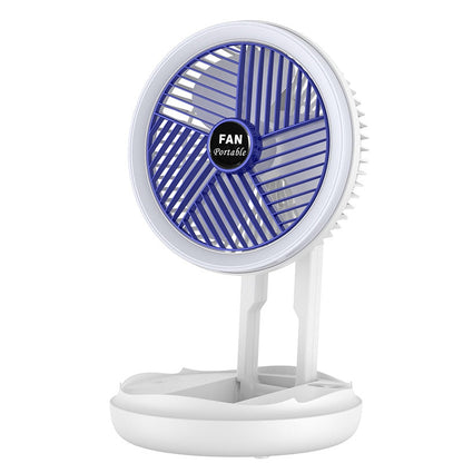 🌟Portable, Foldable, Rechargeable Fan🌟