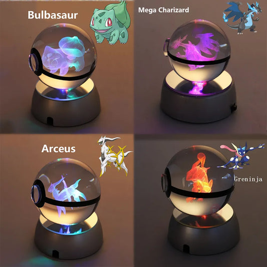 PokeSphere Brilliance: Unleash Pokemon Magic! ✨