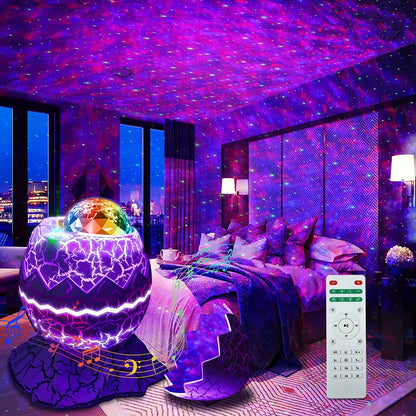 Cosmic Comfort™ Your Home's Celestial Oasis!