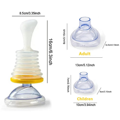 Adult and Child Anti-choking Device | Your Lifesaver