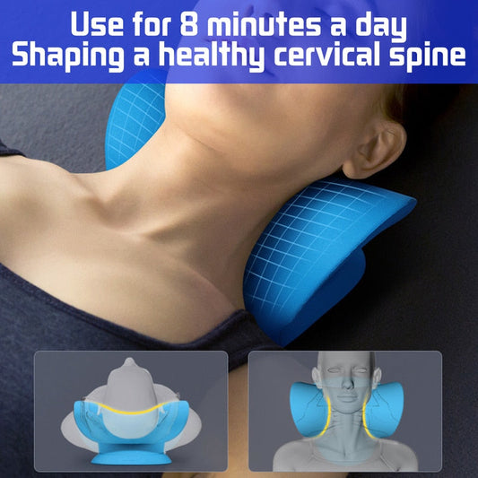 The Ultimate Neck Pain Remedy!