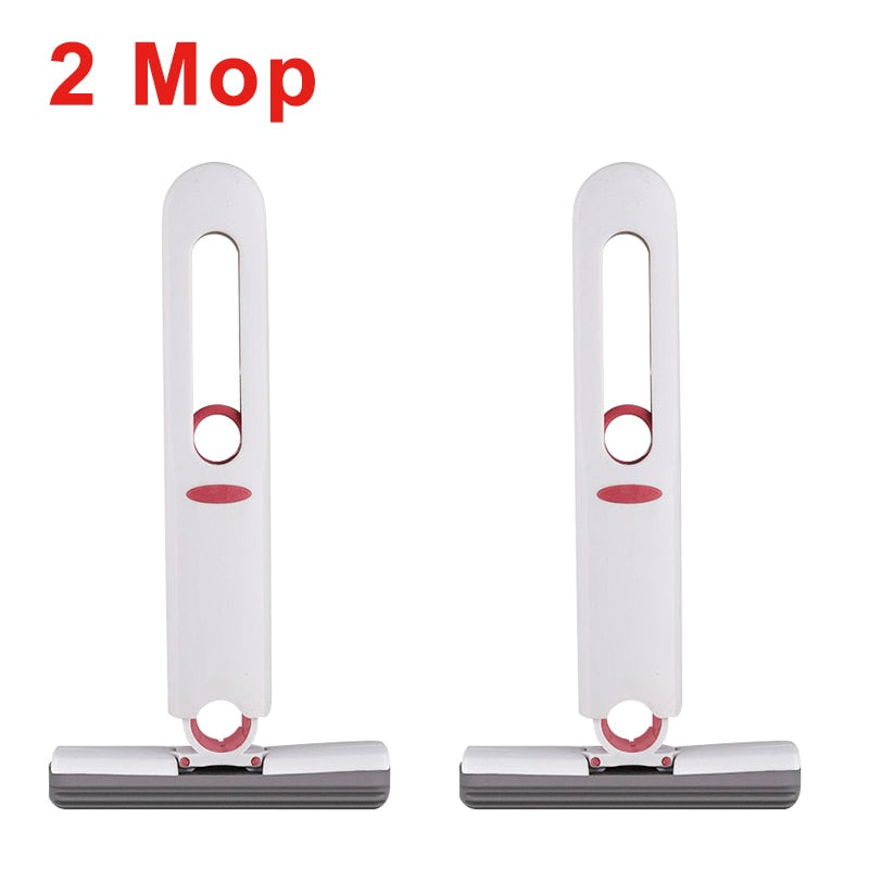 Mini Squeeze Mop Portable Cleaning Mop Handheld