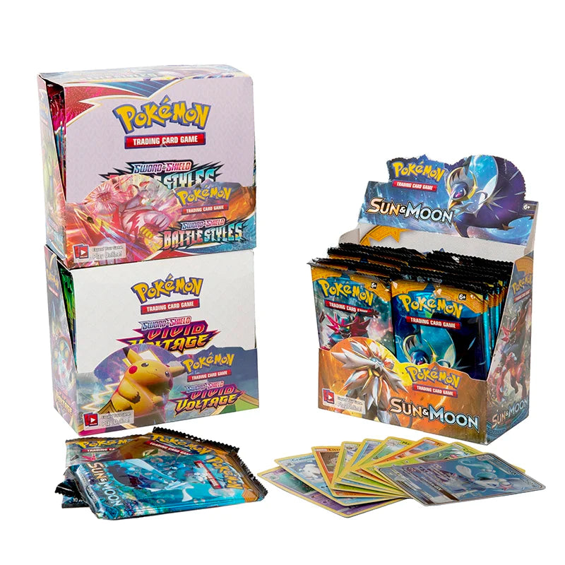 Grandeur Unveiled - Pokémon 360 Cards Collector's Showcase