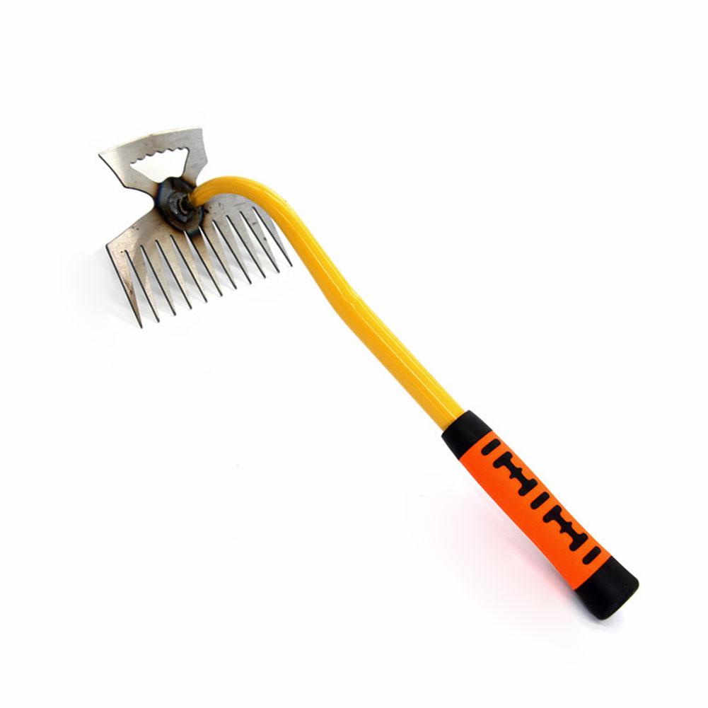 Weeding Artifact Uprooting Weeding Tool Steel Weed Puller