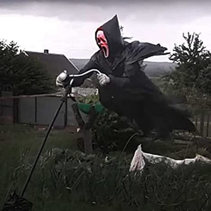 Scream Scarecrow™ | Halloween Decoration