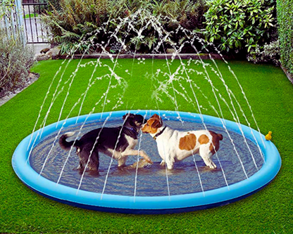 Pet Sprinkler Pad