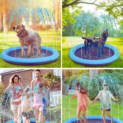 Pet Sprinkler Pad