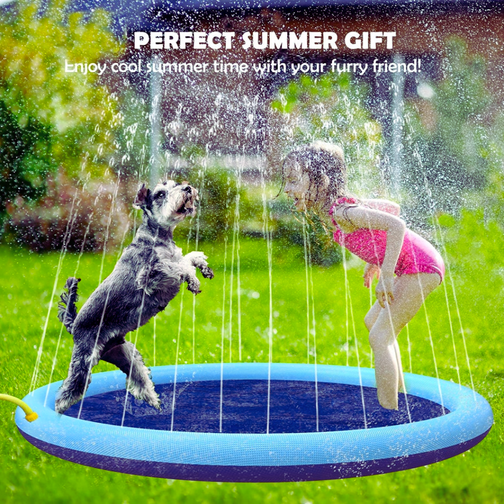 Pet Sprinkler Pad